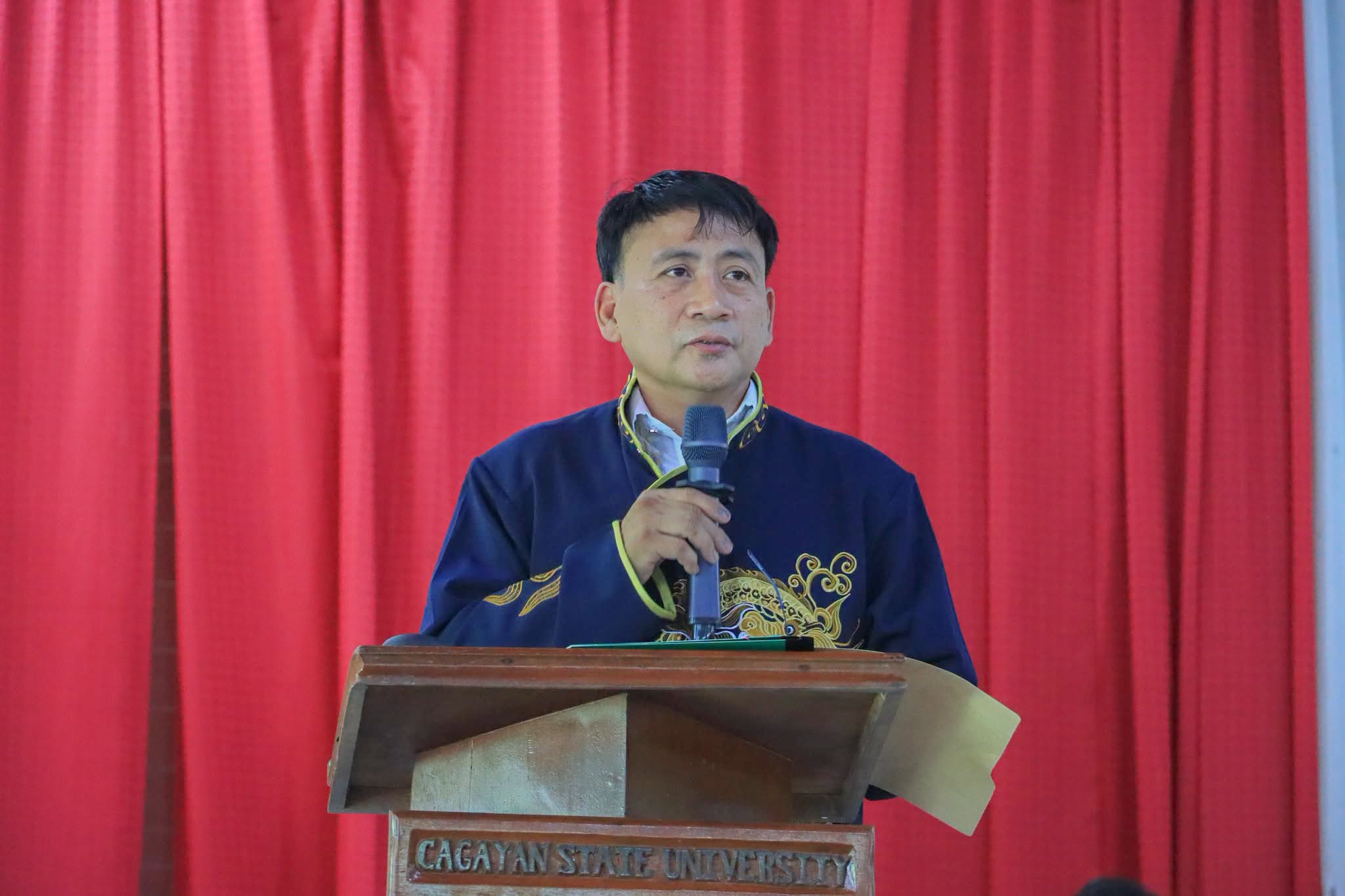 CSU KICKS OFF ASEAN MONTH CELEBRATION, PROMOTES REGIONAL UNITY AND GLOBAL CITIZENSHIP photo 7